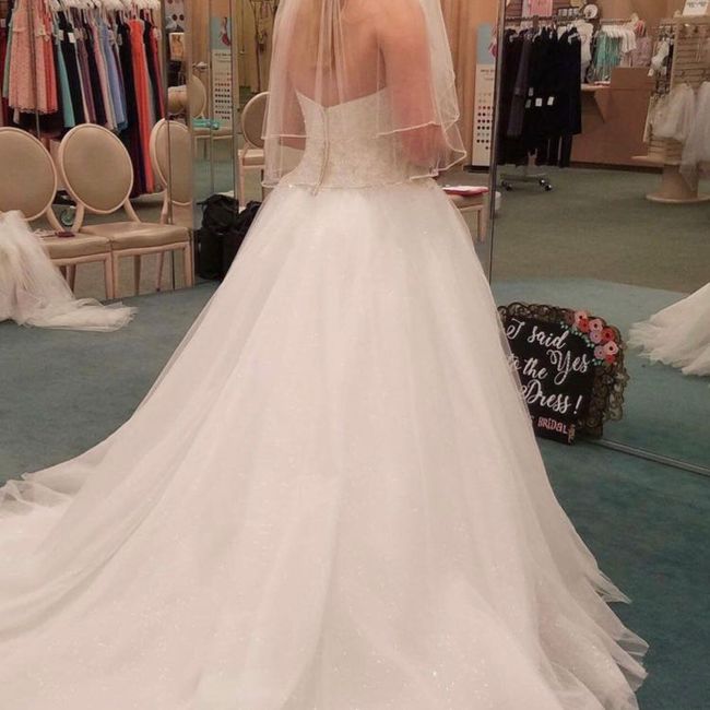 Show me your dress! 7