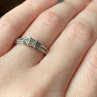 Show me your white gold rings! 💍 - 1