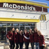 Wedding Day breakfast/lunch - 1