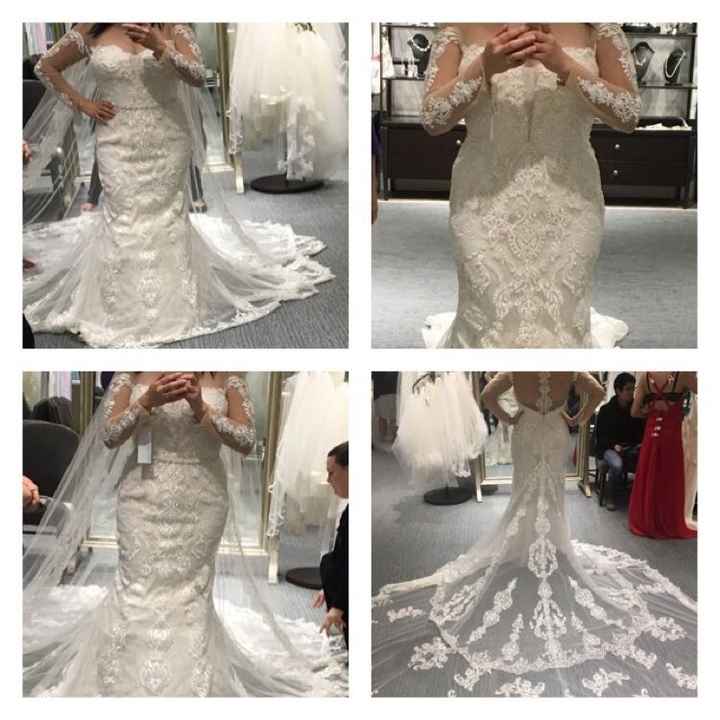 Wedding Dress opinion
