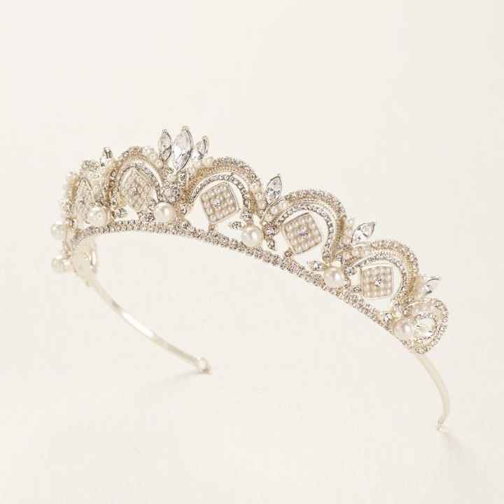 Tiara?