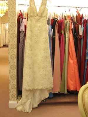Show your dress