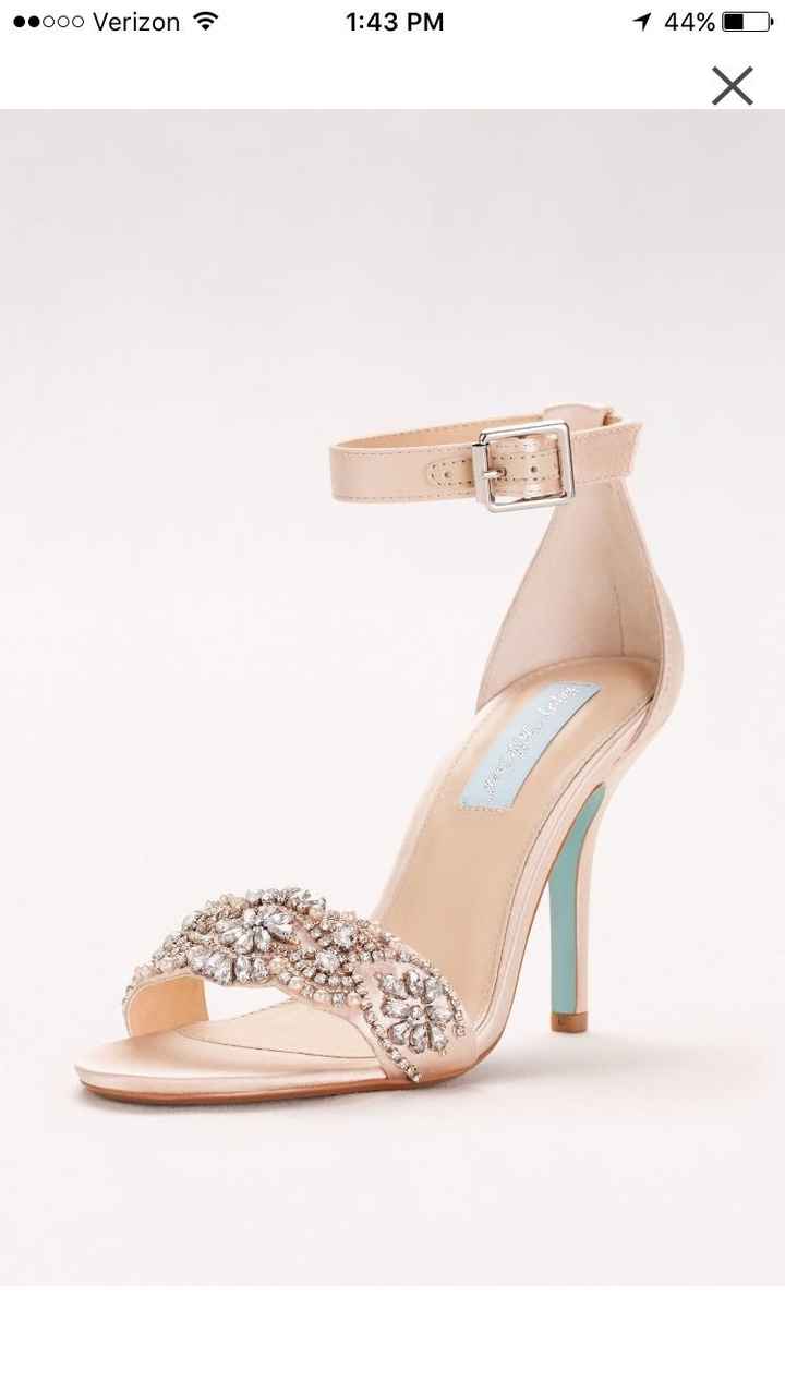 Show Me Your Shoes!