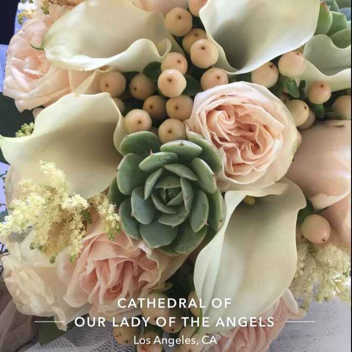 Wedding day was a dream come true