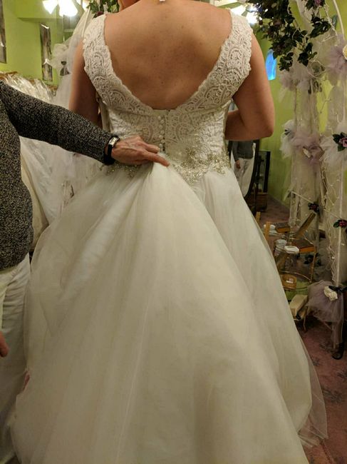 Linebacker in a dress Lol? 1
