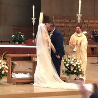 Wedding day was a dream come true