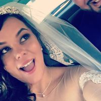 Wedding day was a dream come true