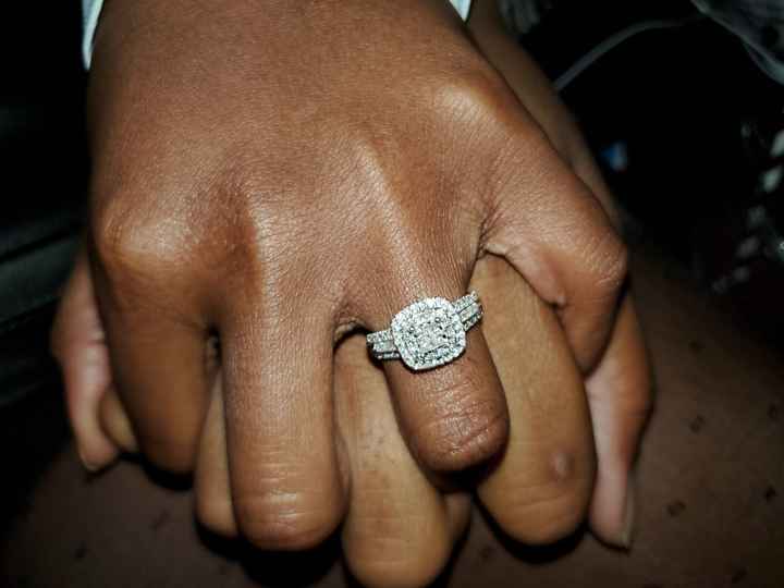 Brides of 2022! Show us your ring! - 1