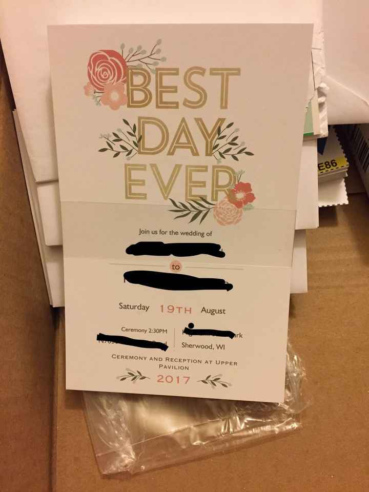 Let Me See Them Vistaprint