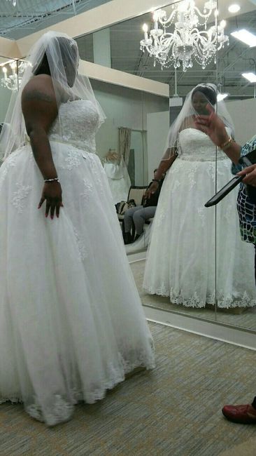 I want to see dresses!