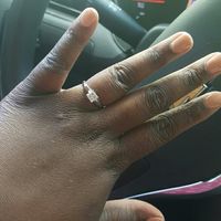 Let's see Them Beautiful rings ladies