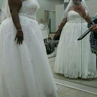 I want to see dresses!