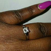 Show off your rings!