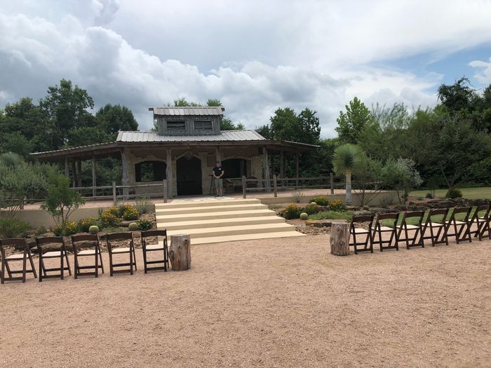 Let's See Your Ceremony Space! - 1