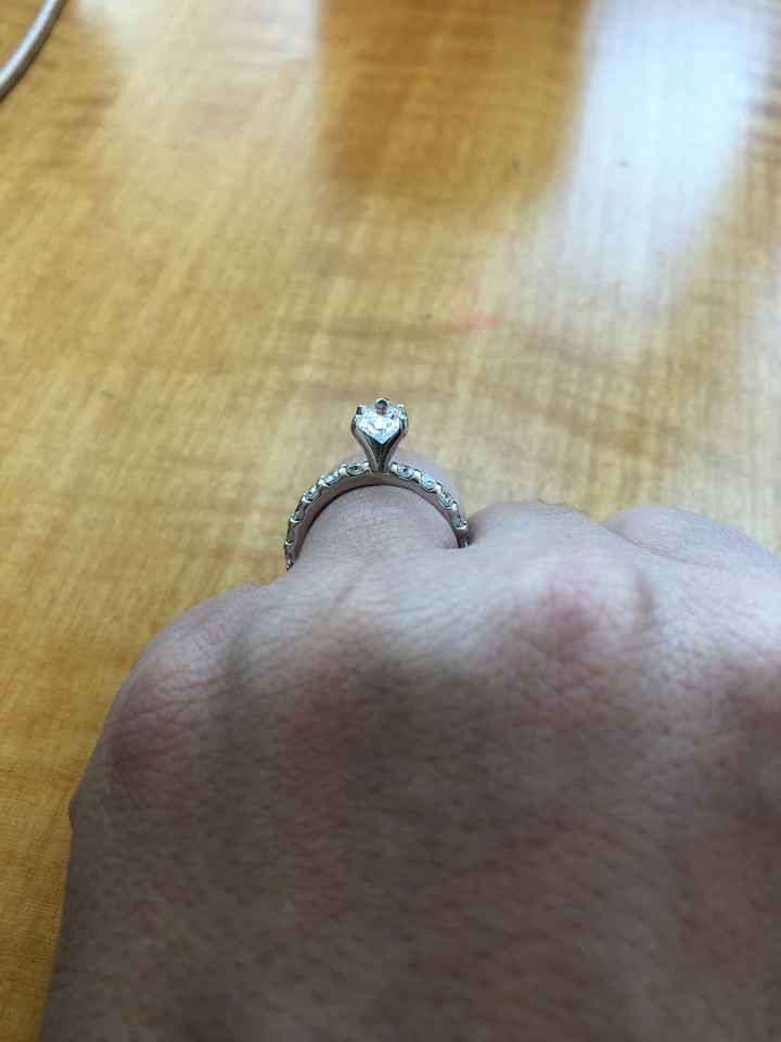 Favorite Ring Detail - 2