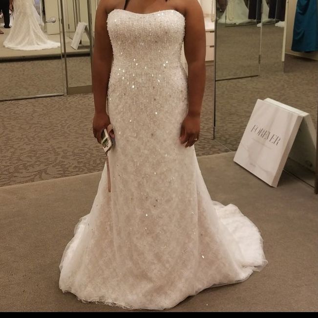 Let's see those dresses!!