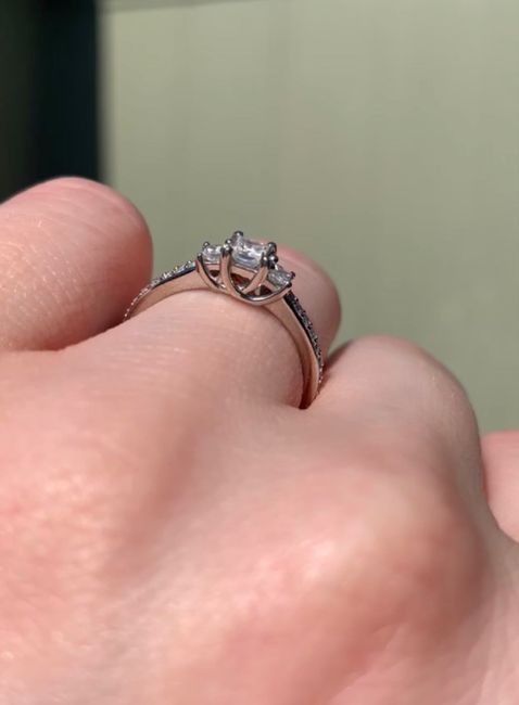 Brides of 2020!  Show us your ring! - 2