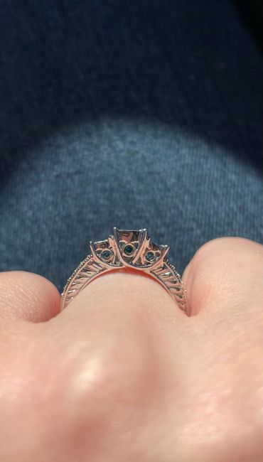 Brides of 2020!  Show us your ring! - 2