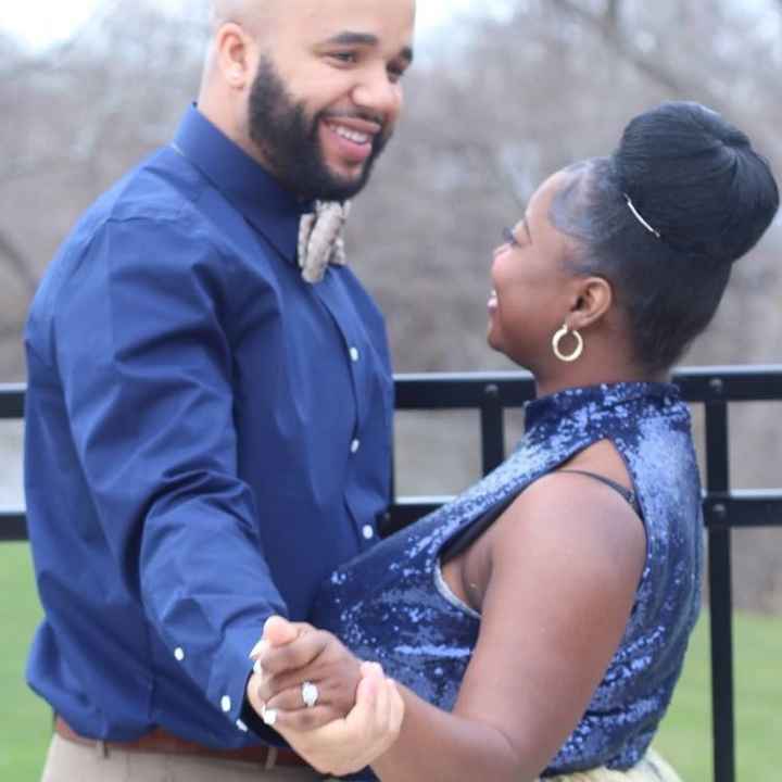 Engagement pictures