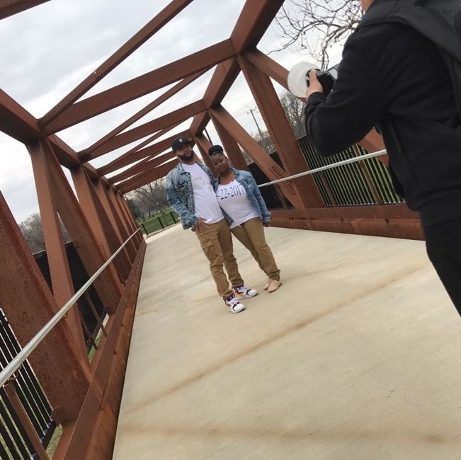 Engagement pictures