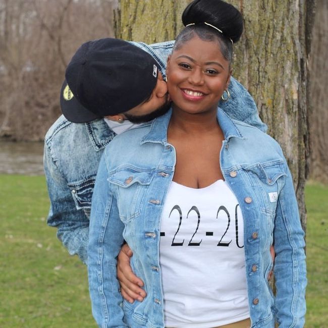 Engagement pictures