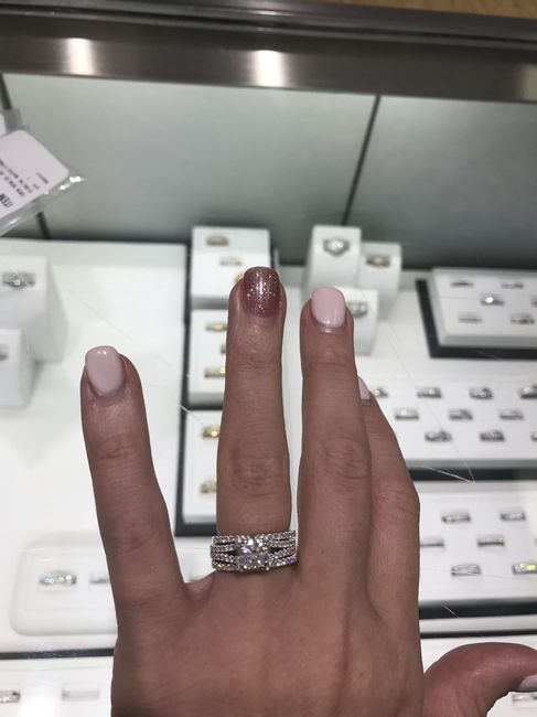 Show me your rings!