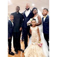 We're Married!!!! Mr. & Mrs.! BAM Non-pro