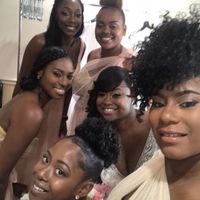 We're Married!!!! Mr. & Mrs.! BAM Non-pro