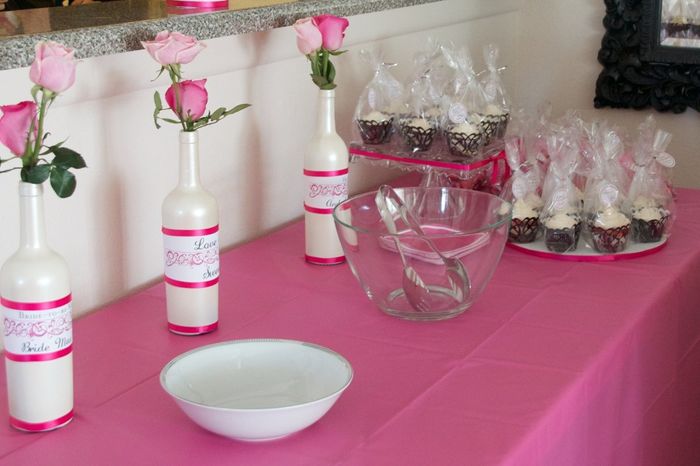 Bridal Shower Pics! :)