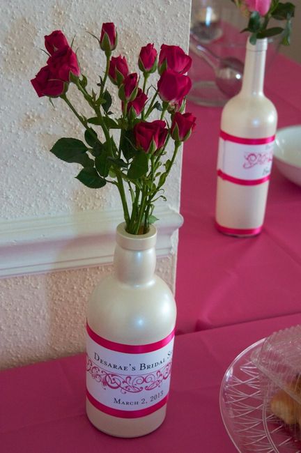Bridal Shower Pics! :)