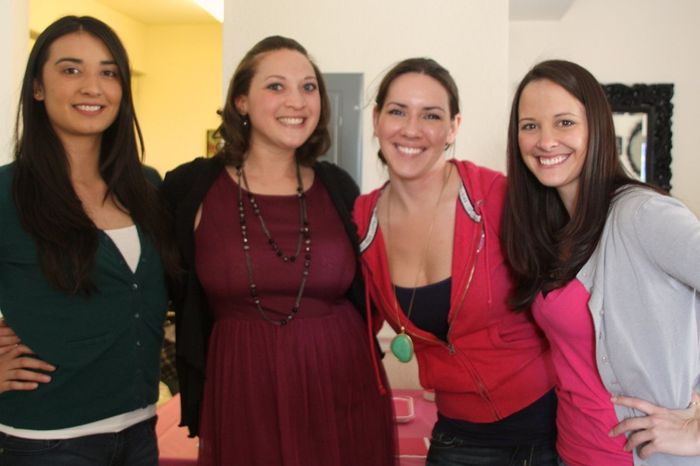 Bridal Shower Pics! :)