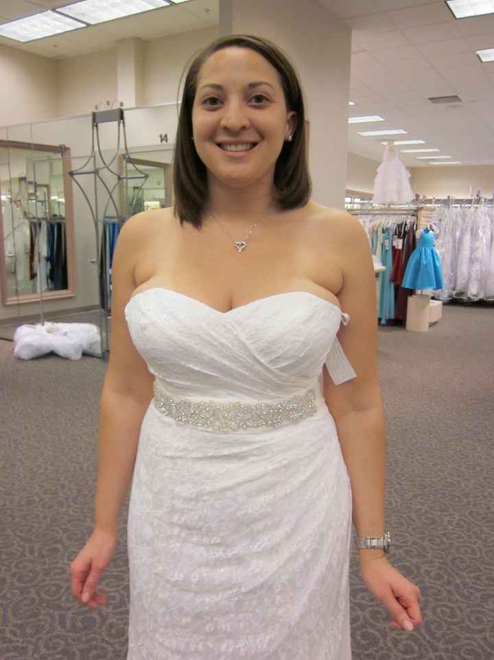 Which dress do you like better?