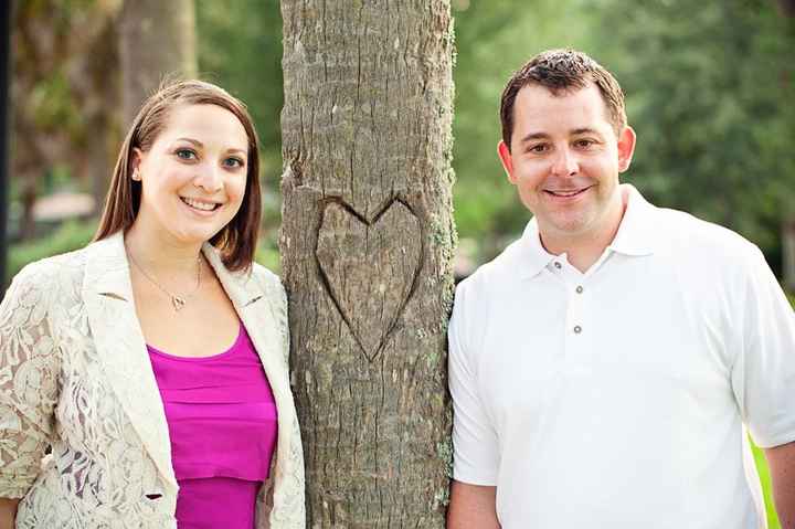 Engagement Photos Sneak Peek!