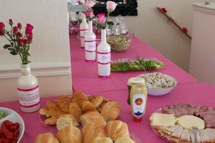 Bridal Shower Pics! :)