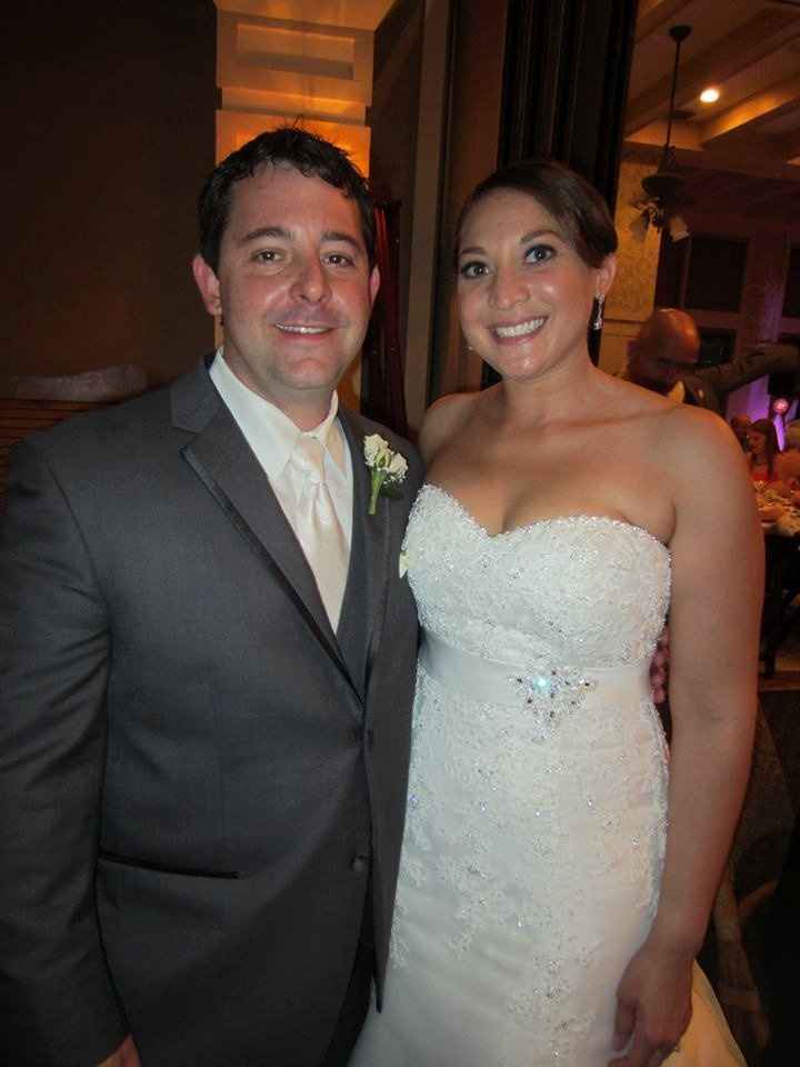 Back & Married! *Non-Pro Pics* **Wedding Video Link on Page 2**
