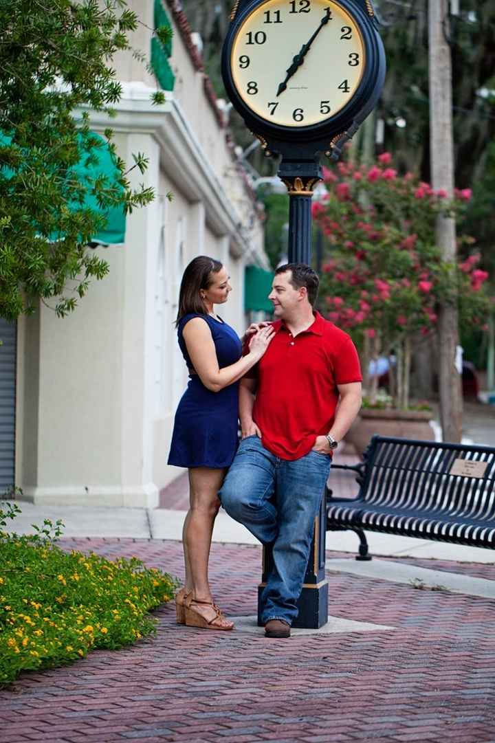 Engagement Photos Sneak Peek!