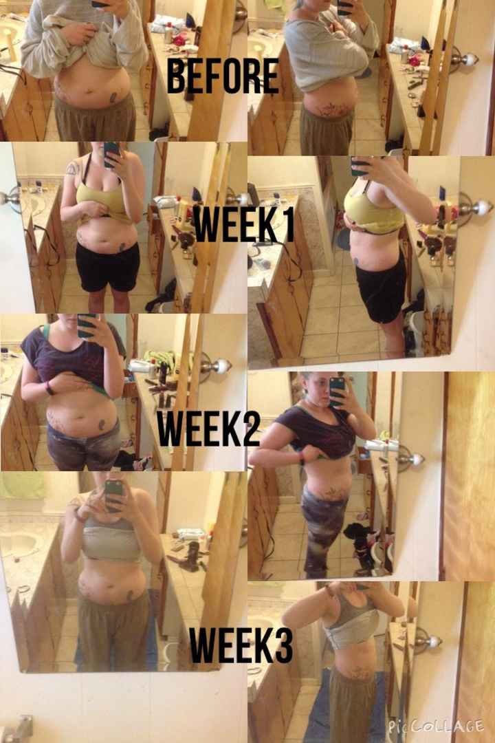 KWR: 21 day fix