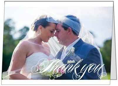 Which Thank You card??