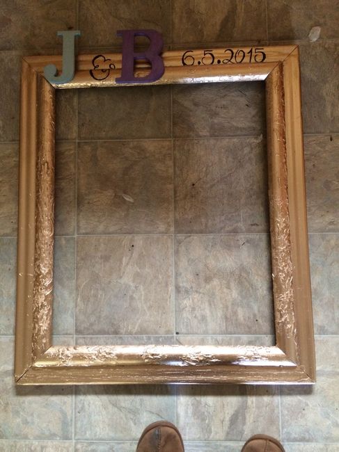 DIY for the day is done!