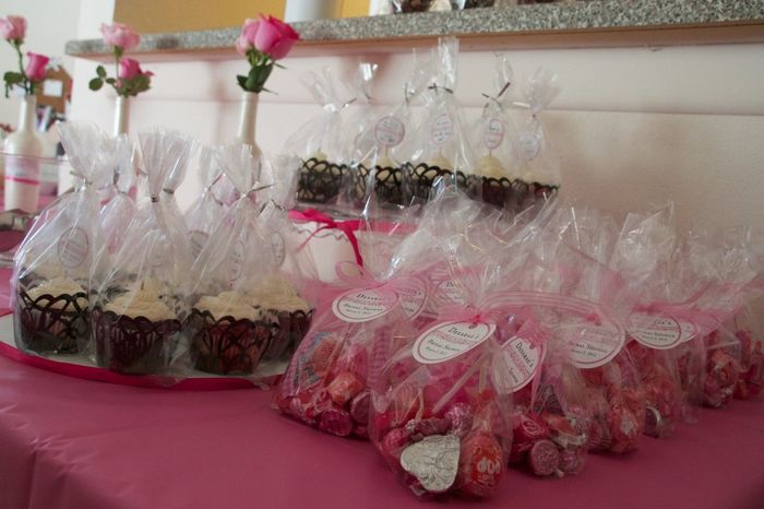 Bridal Shower Pics! :)