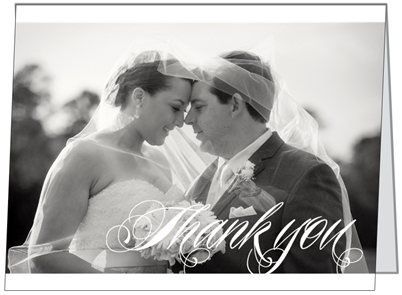 Which Thank You card??