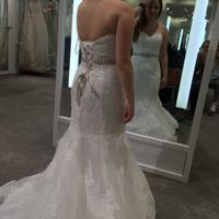 Did you say yes to the dress? - 1