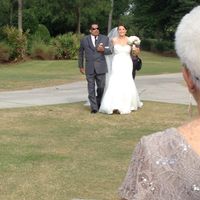 Back & Married! *Non-Pro Pics* **Wedding Video Link on Page 2**