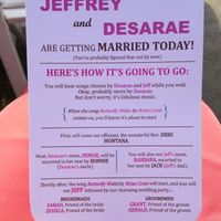 Back & Married! *Non-Pro Pics* **Wedding Video Link on Page 2**