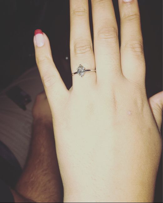 Brides of 2021! Show us your ring! - 1
