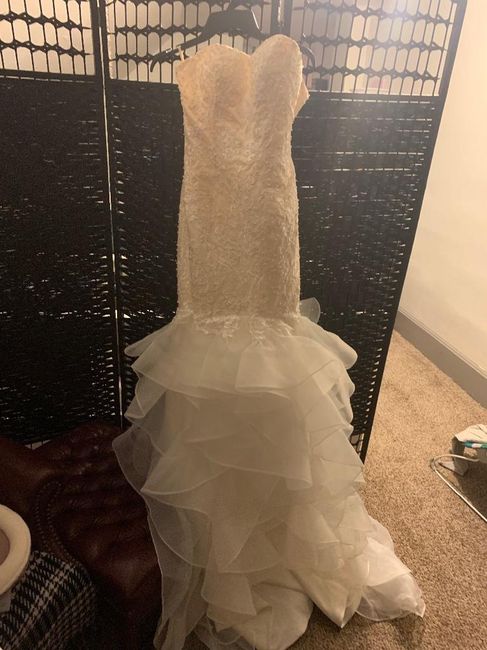 Marrying Dress - 1