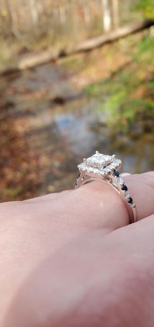 Brides of 2022! Show us your ring! - 1