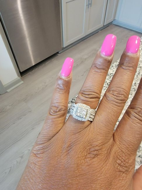 Brides of 2022! Show us your ring! 5