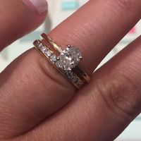 Rings, rings, show me your bling - 1