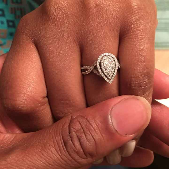 My ring arrived!
